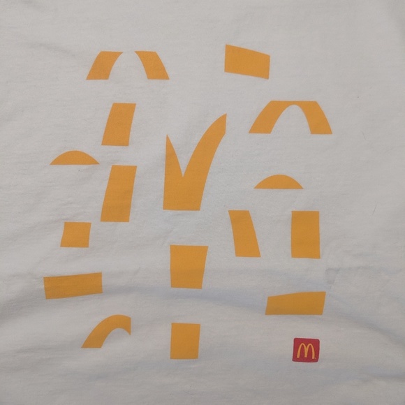 McDonald's Founder's Day t-shirt - Picture 2 of 4